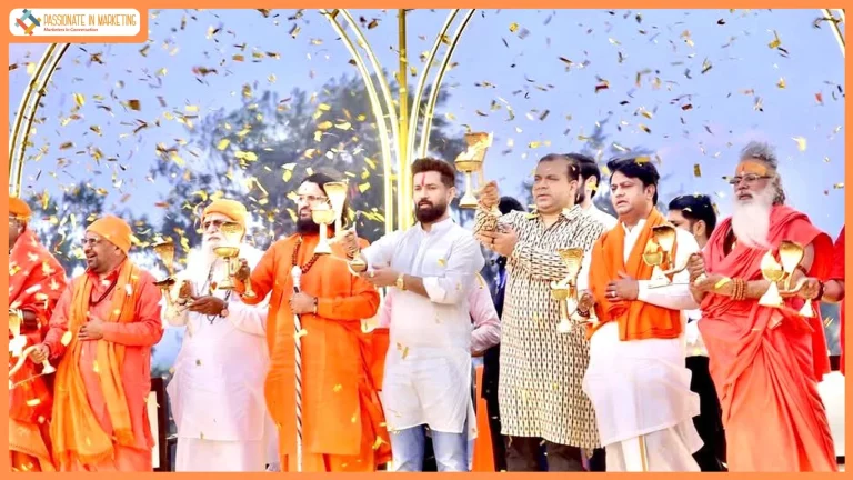 *Historic Grand Samudra Maha Aarti Concludes at Goan Beaches