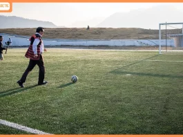 Gallant Sports Unveils FIFA-Standard Football Turf at Anini Stadium, Boosting Arunachal Pradesh’s Sports Infrastructure