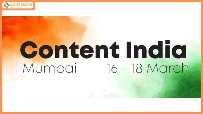 Global and Indian Media Leaders to meet at Content India 2026