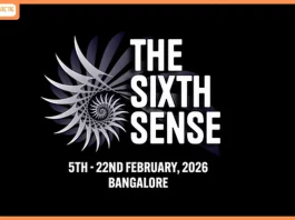 Tanishq Collaborates with The Sixth Sense- India's first and largest Immersive Artech festival for a first-of-its-kind immersive experience
