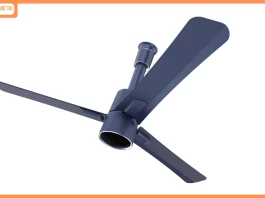 Goldmedal Unveils Spacio BLDC Fan for Energy-Conscious Homes