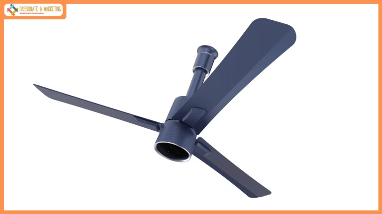 Goldmedal Unveils Spacio BLDC Fan for Energy-Conscious Homes