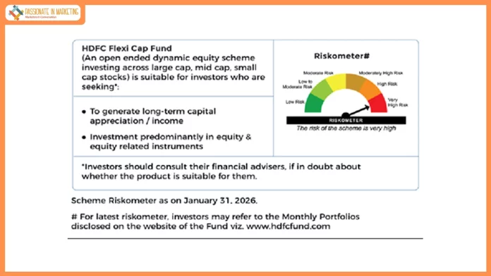 HDFC Flexi Cap Fund Crosses ₹1 Lakh Crore AUM Milestone