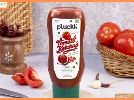 Pluckk Launches Guilt-Free Tomato Ketchup, Making Clean-Label Choices Easier for Everyday Indian Homes