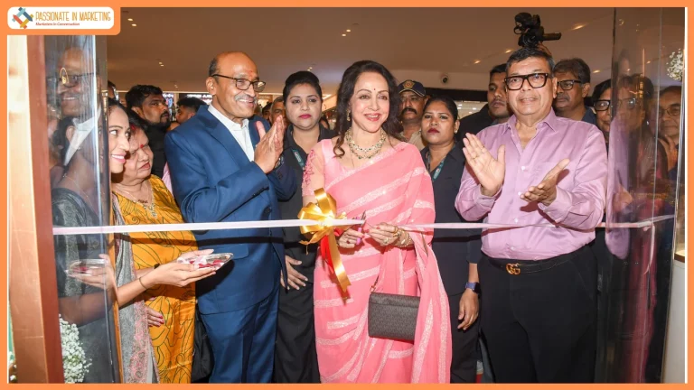 Hema Malini Inaugurates Shubham Motiwala & Jewellers’ New Borivali Flagship Showroom