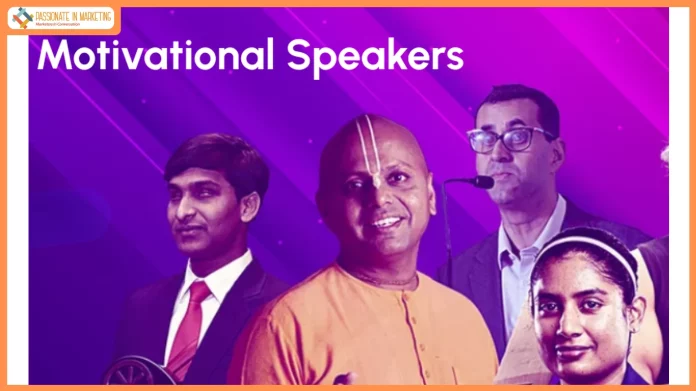 How Indian Motivational Speakers Blend Culture, Experience, and Practical Wisdom