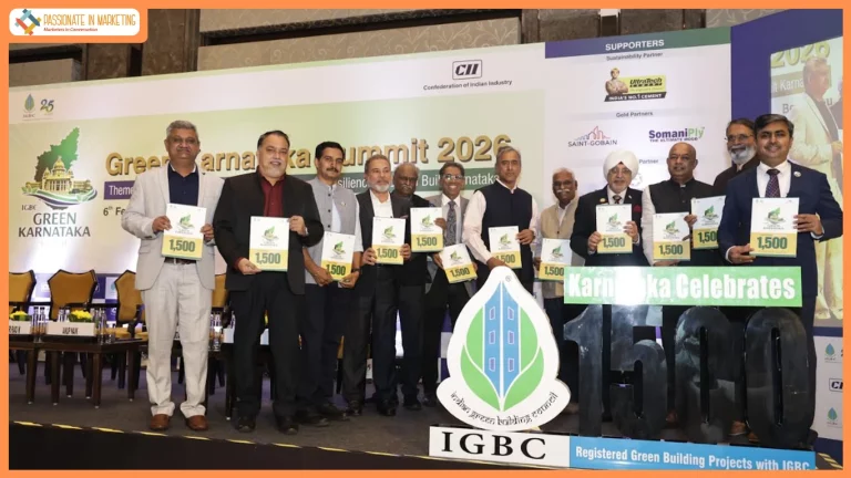 IGBC Green Karnataka Summit 2026 to Chart Karnataka’s Climate-Resilient Urban Future