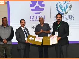 IIM Calcutta Innovation Park, Ratan Tata Innovation Hub, Visakhapatnam Partner to Back Market-Ready Andhra Startups with Capital and Scale Support
