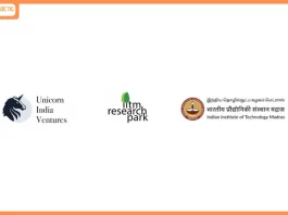 IIT-Madras and Unicorn India Ventures launch Rs 600 crore “IITM Unicorn Frontier Fund I”