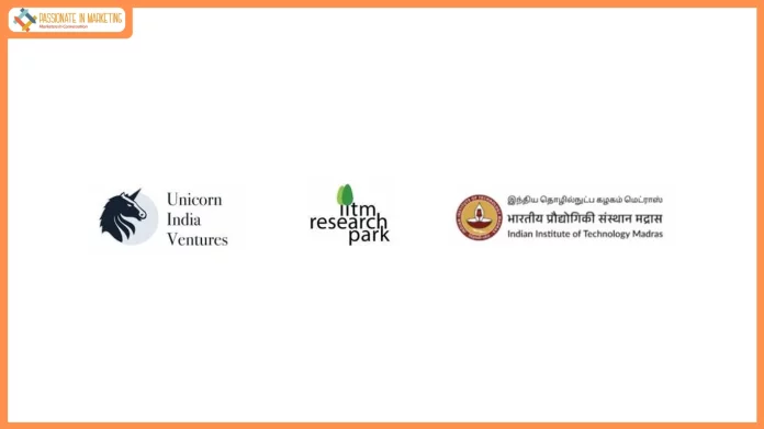 IIT-Madras and Unicorn India Ventures launch Rs 600 crore “IITM Unicorn Frontier Fund I”