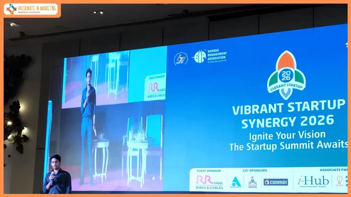 ITM Vocational University Students Showcase Innovative Startups at Vibrant Startup 2026