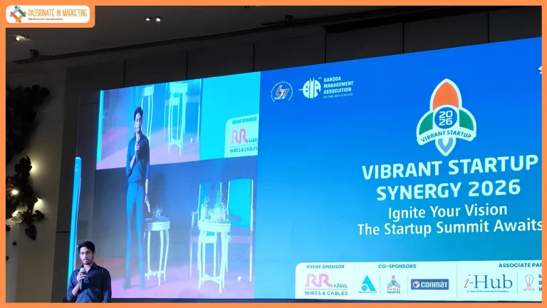 ITM Vocational University Students Showcase Innovative Startups at Vibrant Startup 2026