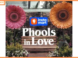 Remember When Bollywood Said ‘I Love You’ With Two Flowers? Instamart Turns That Nostalgia Into a Reactions-Based Film, “Phools in Love”