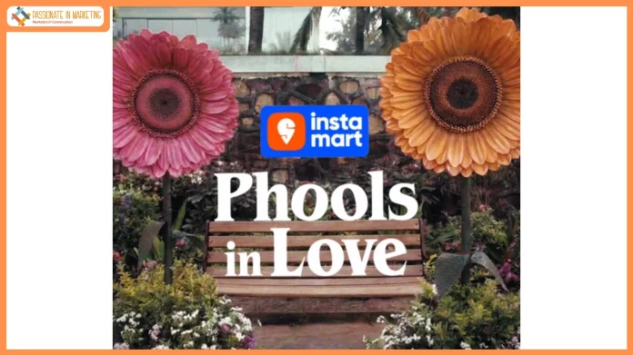 Remember When Bollywood Said ‘I Love You’ With Two Flowers? Instamart Turns That Nostalgia Into a Reactions-Based Film, “Phools in Love”