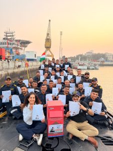 Mumbai, 7th February, 2026: What does it really take to protect a country as vast and diverse as India? What does a soldier’s day look like when the rest of us are living our everyday lives? JK Paper and Curly Tales’ Sandese Aate Hai begins with these simple questions and then takes you on a journey to find the answers. At its heart, it’s a national campaign built on one powerful idea: that gratitude should travel as far as duty does. The series transforms handwritten letters into living messages of respect, love, and pride. It reminds you of something we often forget in the comfort of our everyday lives: that while we sleep peacefully, someone else is awake, standing guard for us. This deeply moving collaboration between JK Paper and Curly Tales stands as one of the most meaningful patriotic storytelling efforts in Indian digital media. Sandese Aate Hai Brings India Closer To Its Soldiers At its heart, Sandese Aate Hai honours the men and women of the Indian Army, the Air Force, and the Navy, who live lives defined by discipline, sacrifice, and constant readiness. They remain alert in deserts where the heat is unforgiving, on icy mountains where survival itself is a battle, in forward posts where silence carries tension, and deep beneath the ocean where light never reaches. What makes Sandese Aate Hai truly special is the way Kamiya Jani, Editor-in-Chief of Curly Tales, enters this world, not as an observer, but as an Indian seeking understanding. Alongside her, representatives from JK Paper also travelled across the country, becoming part of this journey of gratitude. Together, they stepped into soldiers’ routines, witnessed their training, and carried with them thousands of handwritten letters collected from schools, colleges, families, and young Indians nationwide. The journey takes us across India’s most sensitive and significant borders: Suratgarh in Rajasthan, Fazilka in Punjab, Uri in Jammu and Kashmir, and deep into the eastern frontiers of Kibithu and Dichu in Arunachal Pradesh, mere kilometres from the Indo-China border. It reaches Kaho, India’s first village, home to only about 70 families, where patriotism isn’t a concept but a way of life. Each location reveals a different reality, from scorching deserts and lush mountains to icy heights and volatile border zones. Yet the spirit of the soldier remains unchanged: alert, disciplined, and unwavering. Inside India’s Most Sensitive Posts As the series evolves, it delves deeper. Curly Tales becomes the first digital media platform to gain access to some of the country’s most restricted defence locations. At Krishna Ghati in Poonch, near the India-Pakistan border, Kamiya and representatives of JK Paper reach forward posts that civilians rarely ever see, including Nangi Tekri, a strategic position captured during the 1971 war. She witnesses artillery drills, armoured vehicles, anti-drone units, air defence systems, and bunkers that stand as silent guardians of the nation. From there, the journey moves to the Siachen Glacier, the highest and coldest battlefield on Earth. Here, the series shows not only the difficult terrain but also the extraordinary perseverance of soldiers who work in temperatures that are beyond human endurance. It also highlights the bravery of Indian Air Force pilots, who fly in almost impossible weather to deliver supplies to soldiers stationed in these isolated, dangerous areas. The storytelling extends beyond locations to people, through honest conversations with some of India’s most respected military voices. Veterans like Major General (Retd.) GD Bakshi, who speaks of leadership shaped by loss, having lost his elder brother in the 1965 war, and operations that defined India’s military history. The Para Special Forces' Colonel (Retd) Shivinder Pratap Singh Kamar discusses training, unseen missions, and the psychological toll of choices that have a lasting impact. Major (Retd) Gaurav Arya discusses how being in the military changes you forever. One of Sandese Aate Hai's most memorable chapters is set beneath the sea. Kamiya, along with representatives of JK Paper, spends an entire day inside India's operational submarines, experiencing life as a naval submariner. The episode highlights the self-control, cooperation, and mental toughness required to protect the nation in cramped quarters, under strict conditions, and in total isolation from the outside world. Letters, Borders, And Brave Hearts The essence of Sandese Aate Hai is found in handwritten letters. In a world where messages are typed, sent, and forgotten in a matter of seconds, this series chose pen and paper as the most honest form of communication. Children, students, young adults, families, and Indian citizens nationwide wrote letters of love, pride, gratitude, and respect for our soldiers. For soldiers, letters mean everything. They are read slowly. They are saved. They are carried during long postings away from home. They remind them that the country remembers them and stands with them. Every letter delivered through Sandese Aate Hai was written on JK Paper, the paper of the nation. Made from trees grown through JK Paper’s Agro-Social Farm Forestry Programme, the paper comes from sustainably managed sources that support thousands of farmer families across India. By choosing JK Paper, the campaign reinforced not just the value of handwriting but also the importance of sustainability, responsibility, and conscious choices. In restoring the habit of letter-writing, JK Paper and Curly Tales restored a more meaningful way to say thank you. In the end, Sandese Aate Hai is about using influence sensibly. It’s about choosing to celebrate India, Indian values, and Indian soldiers with honesty and depth. It encourages the youth of the country to look at the armed forces with respect, curiosity, and pride, and perhaps even imagine themselves one day wearing the uniform. The first and second seasons of Sandese Aate Hai have been unforgettable, giving us an honest look into the lives of our soldiers, from their daily activities and the difficult situations they face to the training they go through and the sacrifices they make. The human side of the uniform, which is marked by courage, self-control, and quiet strength, was highlighted in the show. And this journey is not over yet. There is much more to come. Sandese Aate Hai will continue to reach new places, share untold stories, and honour our soldiers the way they truly deserve. This series exists to say what we don’t say often enough. Thank you. We remember. We are proud. 