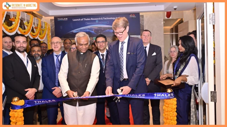 India-France Year of Innovation 2026: India is now part of the five Thales global corporate research centers