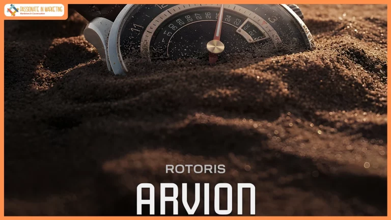 Indian Watch Startup “Rotoris” Launches its Official Website