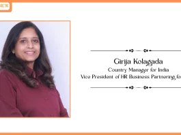 Progress Software Appoints Girija Kolagada as Country Manager for India and Vice President of HR Business Partnering for APAC