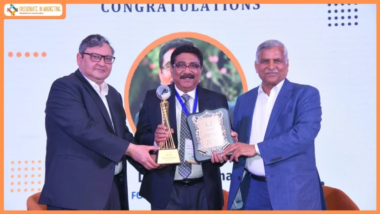 Industry Academia Conference (IAC) 2026 Honours Director of FORE School of Management