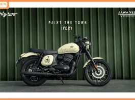 Jawa 42, the neo-classic disruptor, now in Ivory