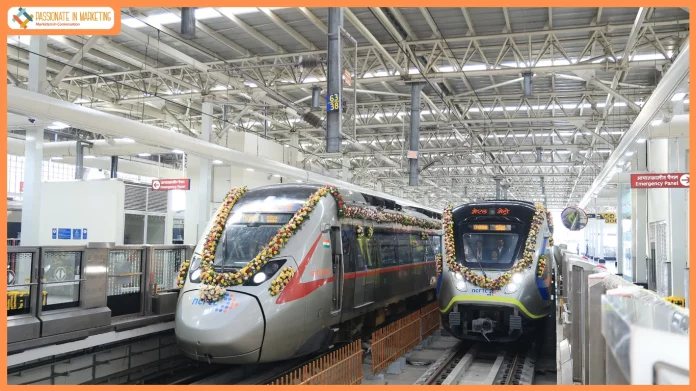 Alstom’s trains and ETCS signalling solutions inaugurated for the balance stretch of Namo Bharat RRTS corridor and Meerut Metro