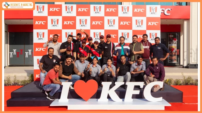KFC Launches New Outlet at Paras Florett, Strengthening Retail Mix on Golf Course Extension Road