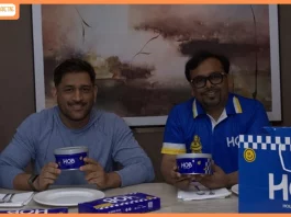 Amol Parashar joins House of Biryan as investor, backing the cloud kitchen brand alongside MS Dhoni.