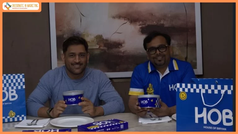 Amol Parashar joins House of Biryan as investor, backing the cloud kitchen brand alongside MS Dhoni.