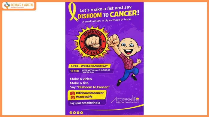 Ahead of International Childhood Cancer Day, Access Life Brings Hope to Young Cancer Patients