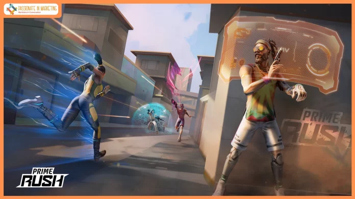 LOUD and SuperGaming Partner to Bring Prime Rush to Brazil and LATAM