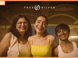 Silver Jewellery Brand TrueSilver Targets Millennials with a Contemporary New Brand Campaign