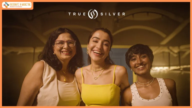 Silver Jewellery Brand TrueSilver Targets Millennials with a Contemporary New Brand Campaign