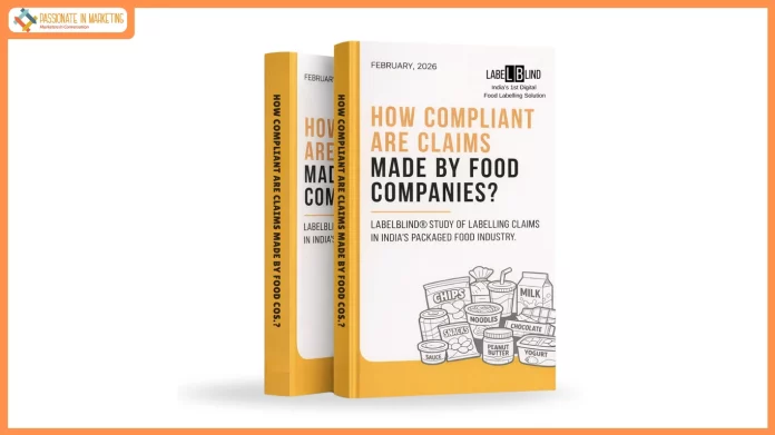 LabelBlind® Study Highlights Scope for Stronger Labelling Compliance in Health & Nutrition Claims