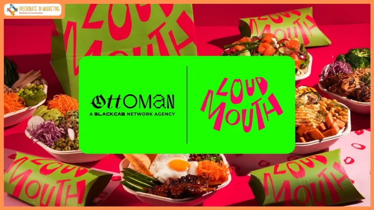 Loud Mouth onboards Ottoman to build a personality-first food brand that lives out Loud