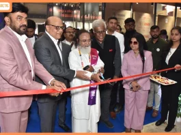 MATECIA Exhibition & SURFACES REPORTER Architecture Event Concludes Successful 3-Day Run in Kolkata