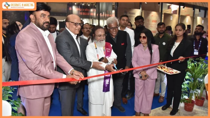 MATECIA Exhibition & SURFACES REPORTER Architecture Event Concludes Successful 3-Day Run in Kolkata