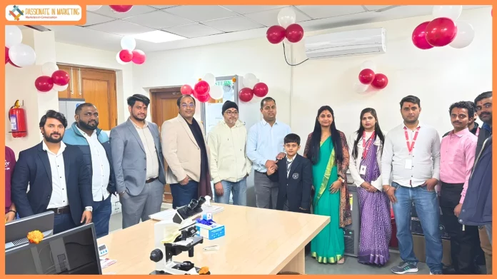 MY LYF CARE Launches Tech-Enabled Centralized Diagnostics Lab in Greater Noida