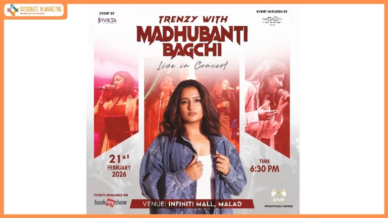 Madhubanti Bagchi Brings Musical Magic to Infiniti Mall