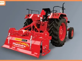 Mahindra introduces New Rotavator Series with Bold New Look & Enhanced Mast Design in Karnataka