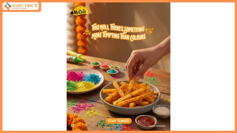 McCain’s #PartyShuruWithMcCain Crosses 12 Million Views, Turns Jingle into India’s New House Party Anthem