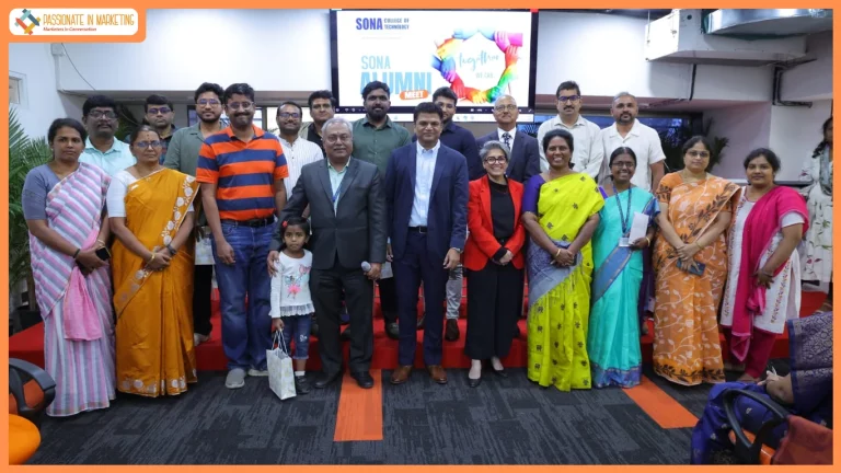 Industry Leaders Emphasize Power of Alumni Network at Sona College of Technology Bengaluru Chapter Launch