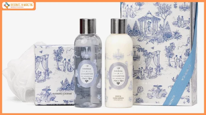 Dear Gentle Reader: Shower Your Love This Valentine’s Day in Bridgerton Style with Kimirica; Now Available on Instamart