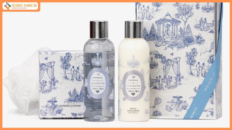 Dear Gentle Reader: Shower Your Love This Valentine’s Day in Bridgerton Style with Kimirica; Now Available on Instamart