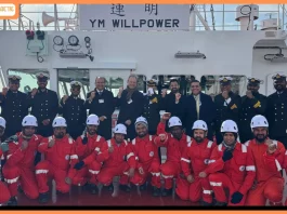 Synergy Marine Group assumes technical management of Yang Ming’s LNG dual-fuel container vessels Synergy Marine Group assumes technical management of Yang Ming’s LNG dual-fuel container vessels