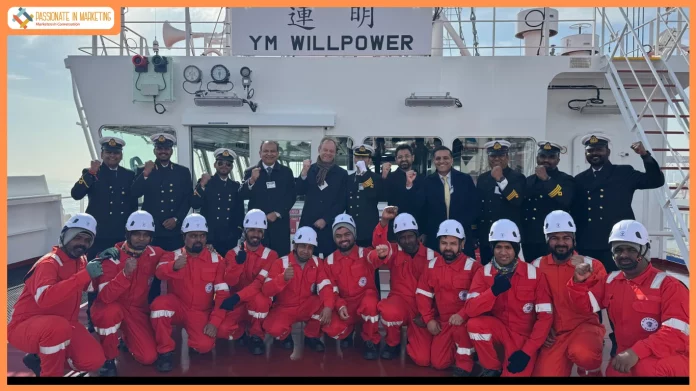 Synergy Marine Group assumes technical management of Yang Ming’s LNG dual-fuel container vessels