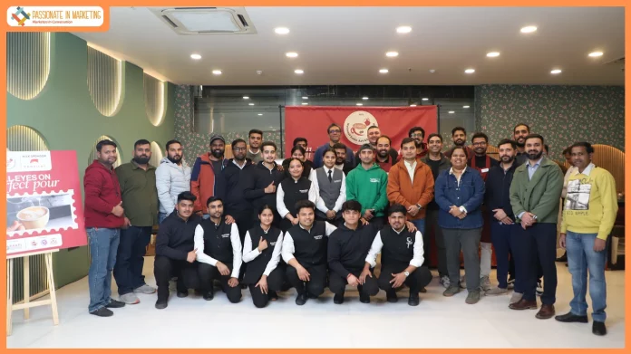 National Latte Art Championship Semi-Finals and Finals to be held at IICF Bengaluru