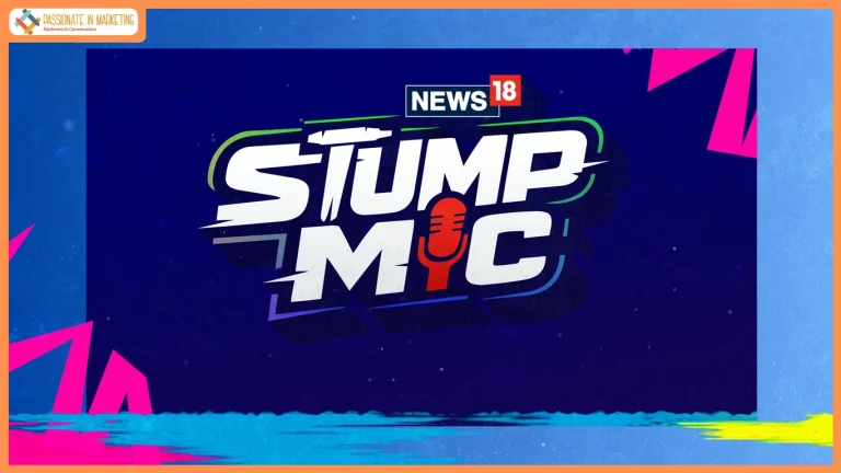 News18 India launches ‘Stump Mic’, most unfiltered cricket talk show around ICC Men’s T20 World Cup
