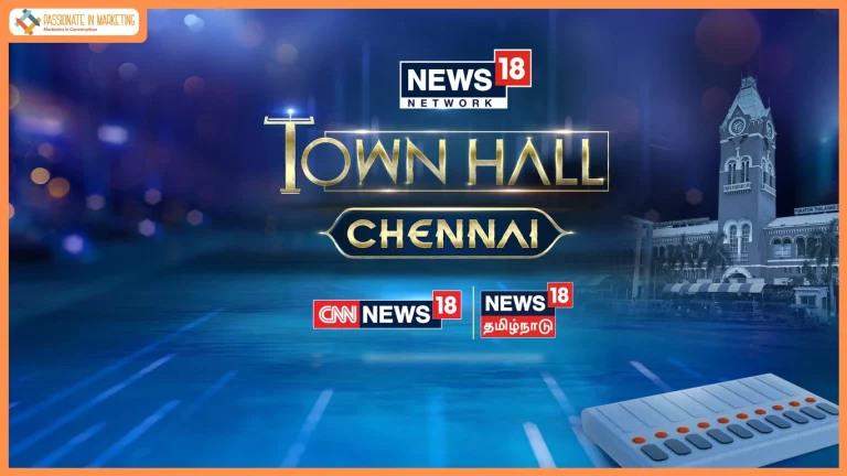 News18 Network Chennai Town Hall to Spotlight ‘The Next Big Leap for Tamil Nadu’