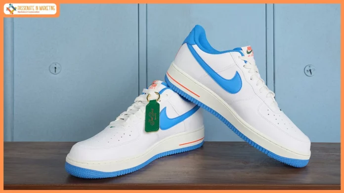 Nike Air Force 1 ‘Unmistakable’ An India take on a Nike icon - Built for those who beat the odds