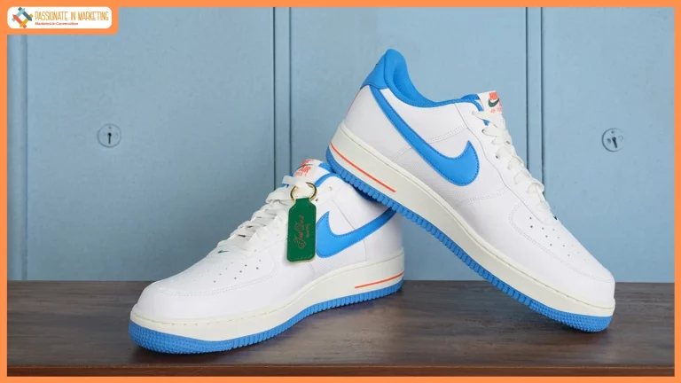 Nike Air Force 1 ‘Unmistakable’ An India take on a Nike icon - Built for those who beat the odds